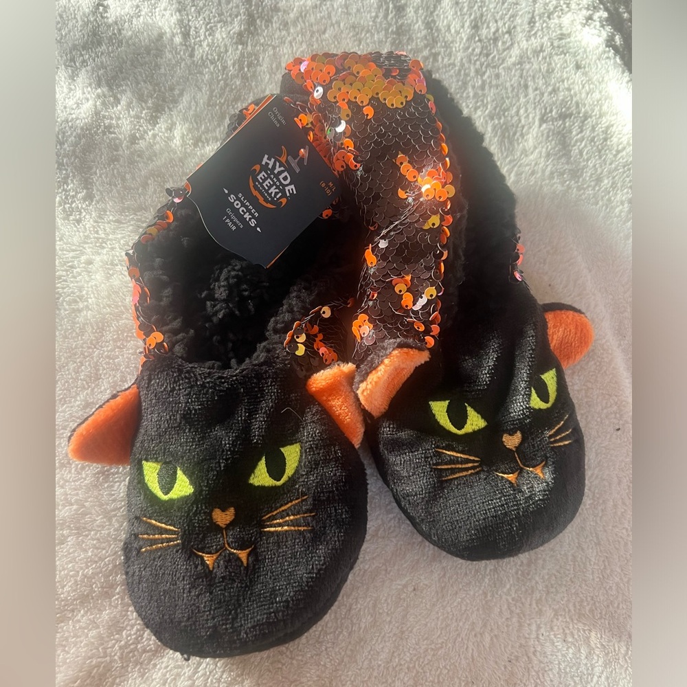 Hyde & Eek! Slipper Socks